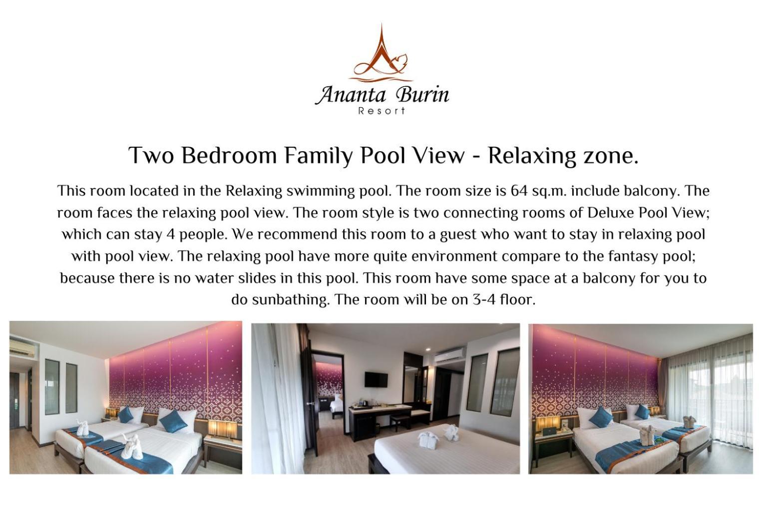 Resor Ananta Burin - Sha Extra