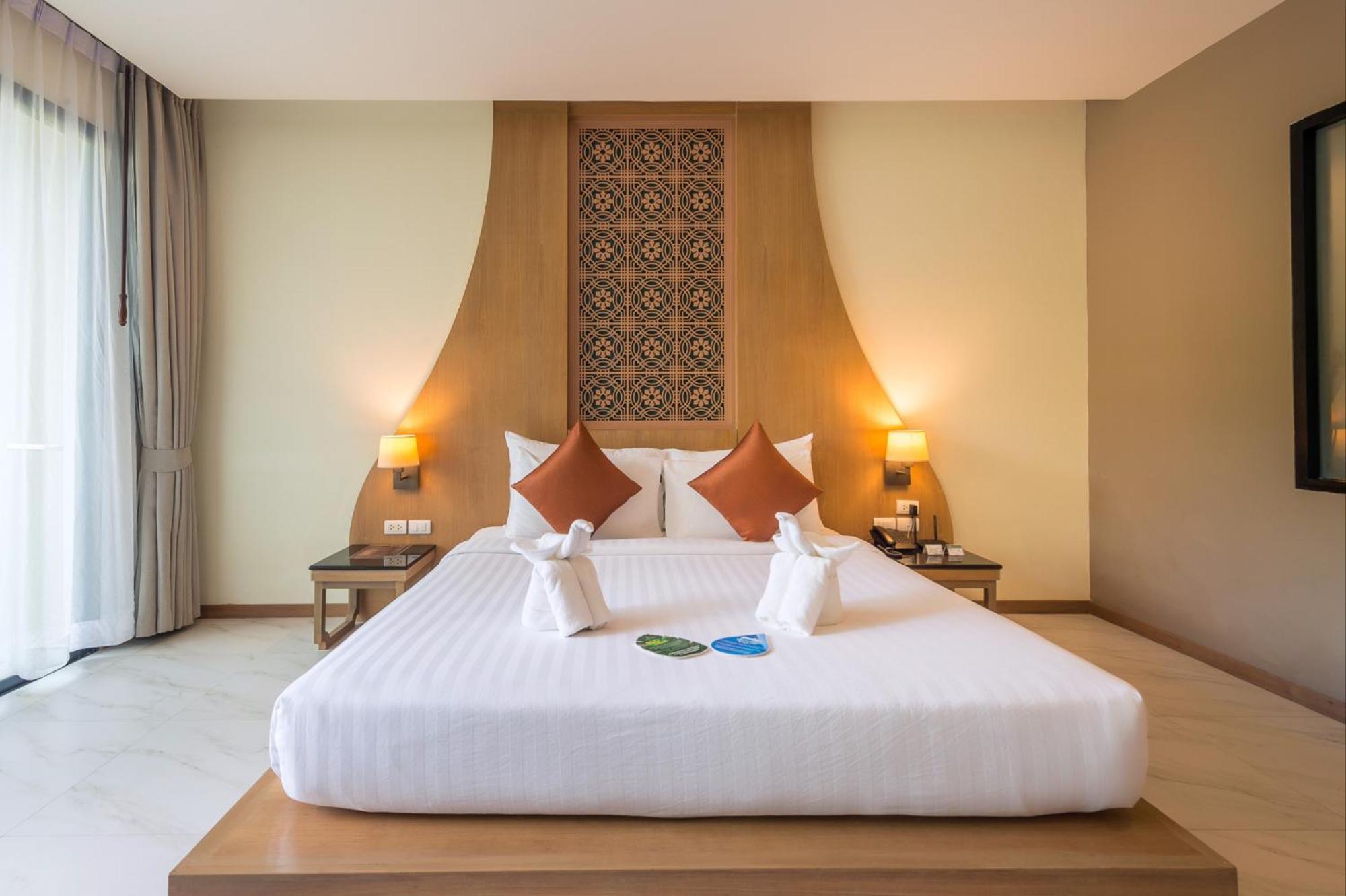 Ananta Burin - Sha Extra Resor 4*