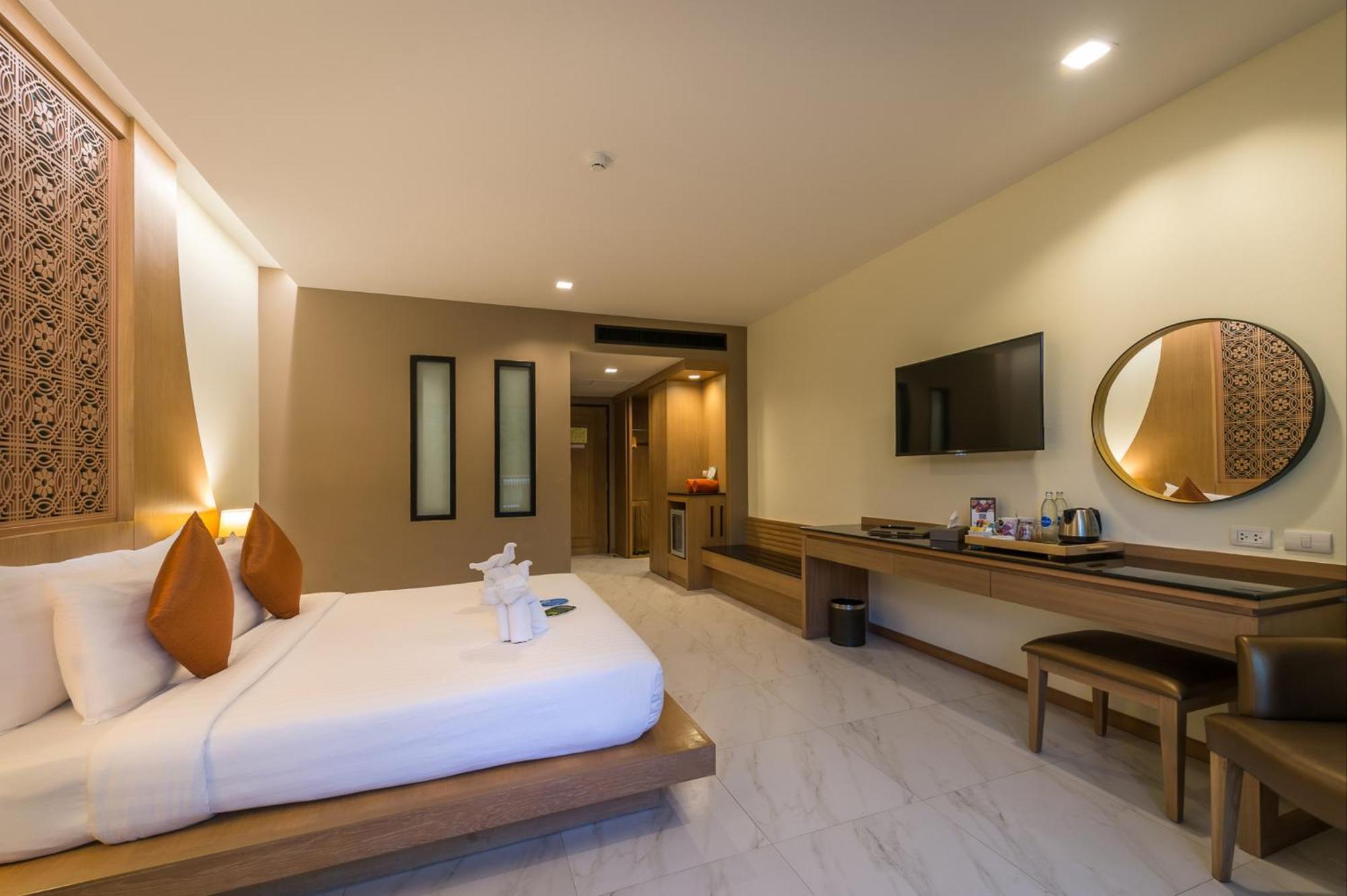 Ananta Burin - Sha Extra 4*