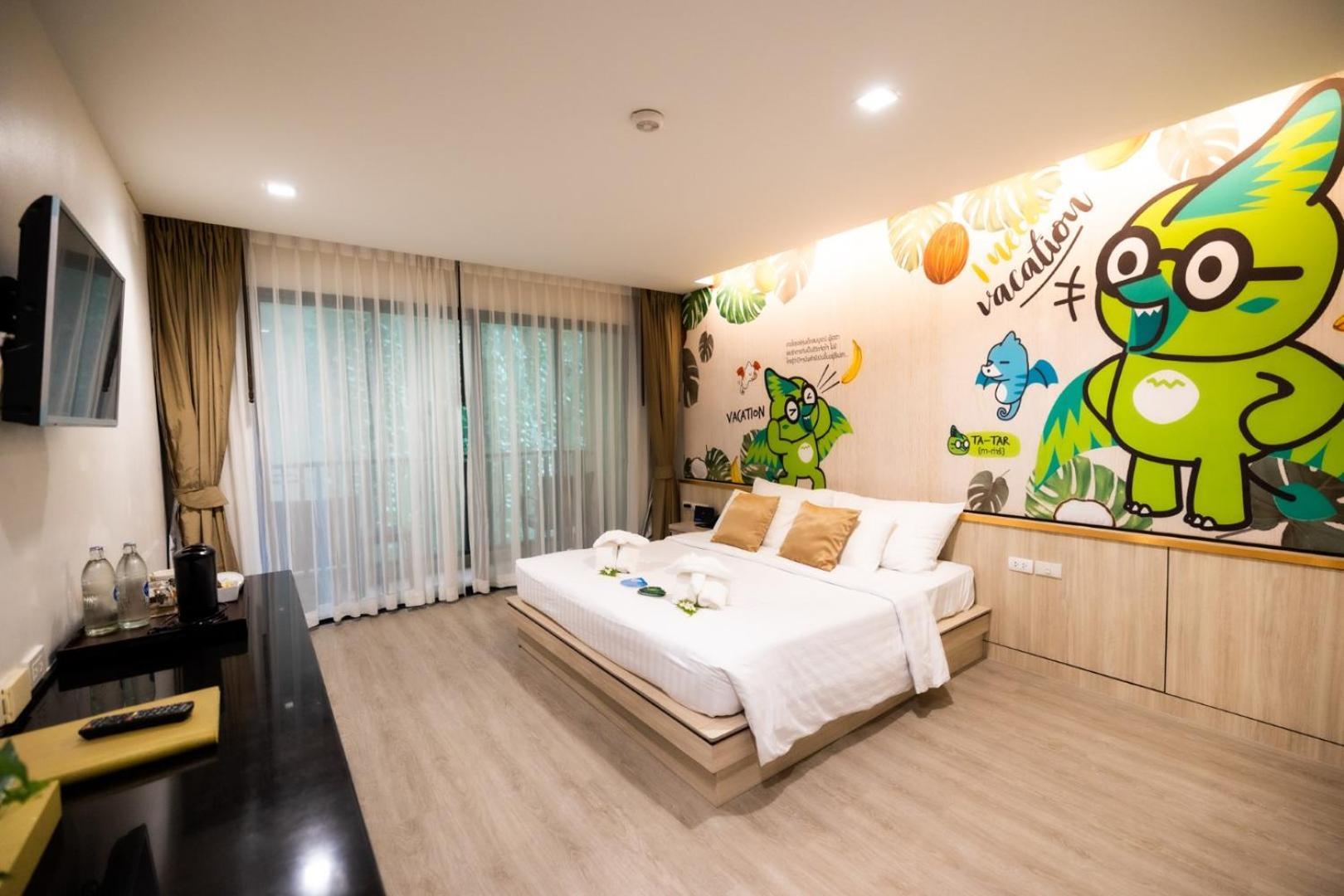 Resor Ananta Burin - Sha Extra