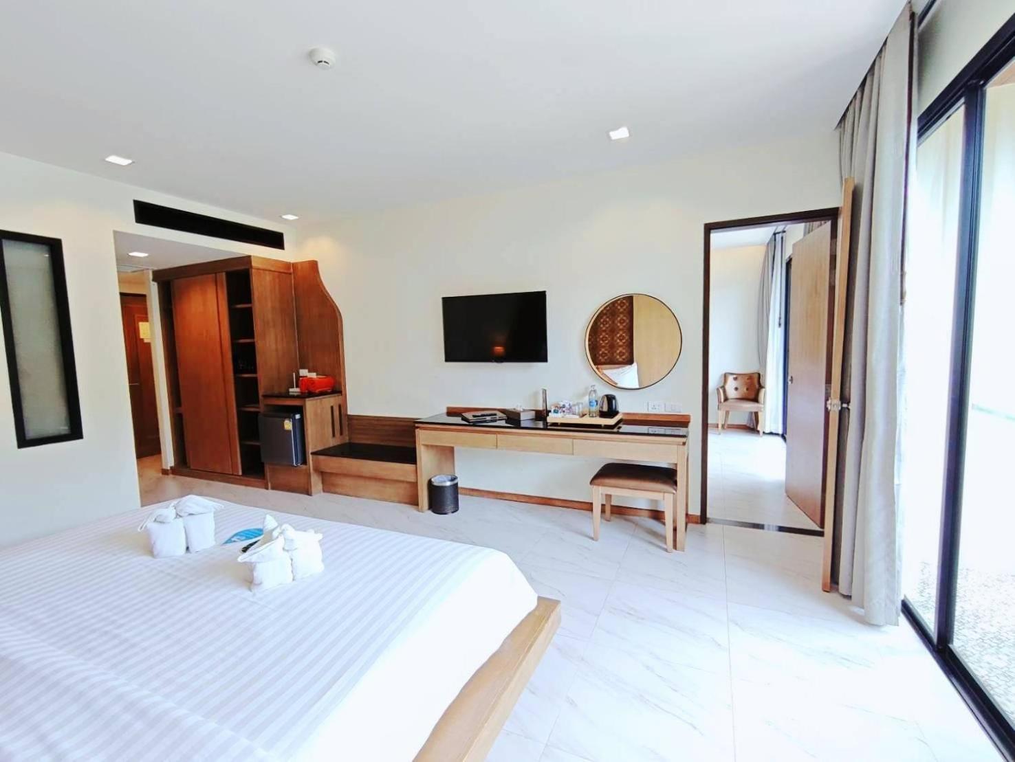 Ananta Burin - Sha Extra Resor 4*