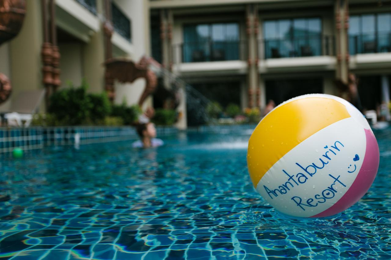 Resor Ananta Burin - Sha Extra 4*