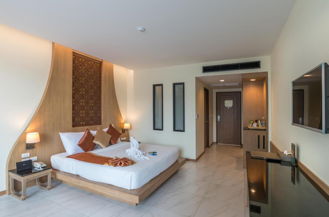 Ananta Burin - Sha Extra Resor Ao Nang